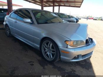  Salvage BMW 3 Series