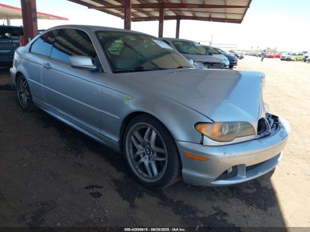  Salvage BMW 3 Series