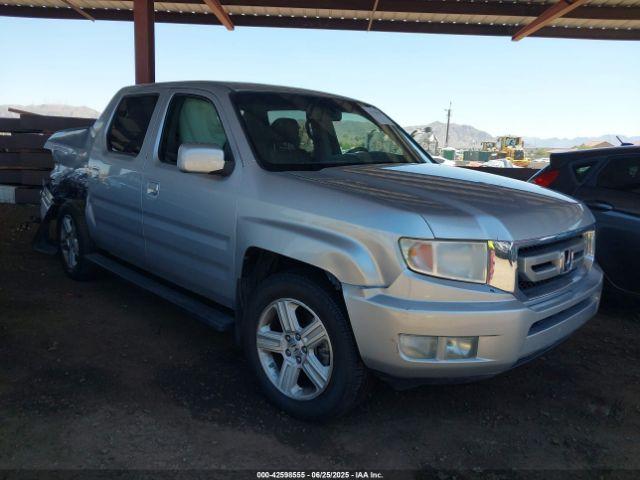  Salvage Honda Ridgeline