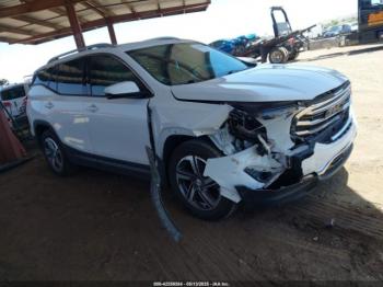  Salvage GMC Terrain