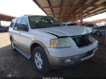  Salvage Ford Expedition