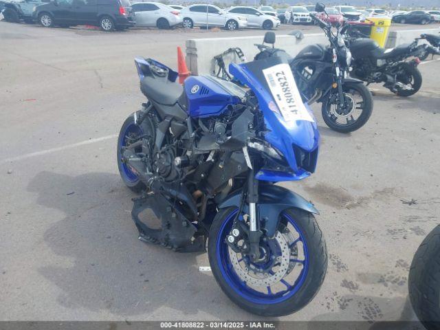  Salvage Yamaha Yzfr7