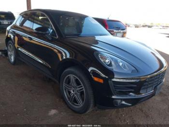  Salvage Porsche Macan