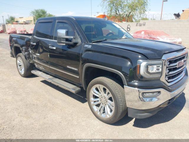  Salvage GMC Sierra 1500
