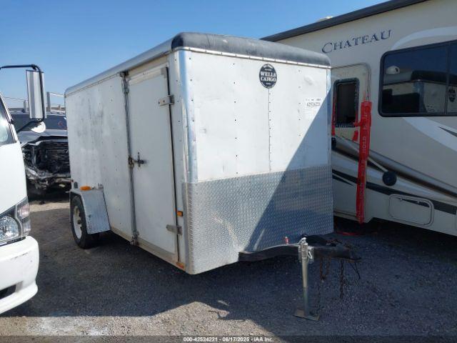  Salvage Wells Cargo Other