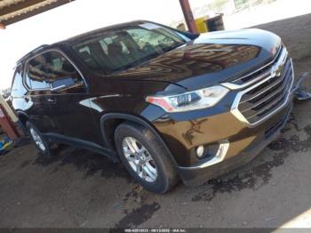  Salvage Chevrolet Traverse