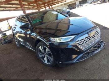  Salvage Audi Q8