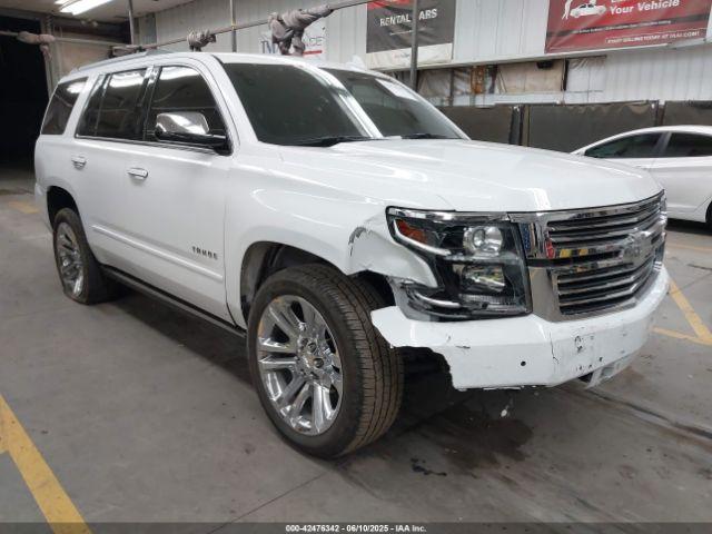  Salvage Chevrolet Tahoe