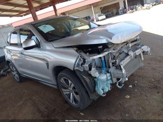  Salvage Mitsubishi Outlander