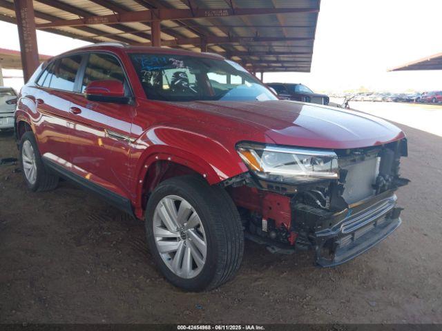  Salvage Volkswagen Atlas
