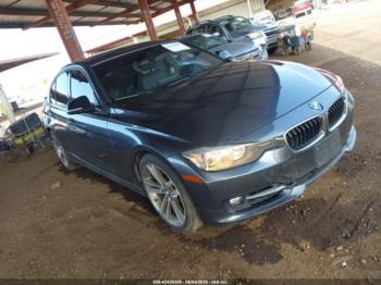  Salvage BMW 3 Series