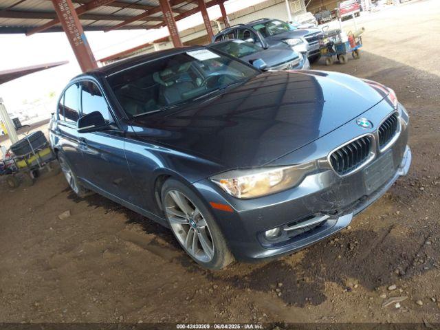  Salvage BMW 3 Series