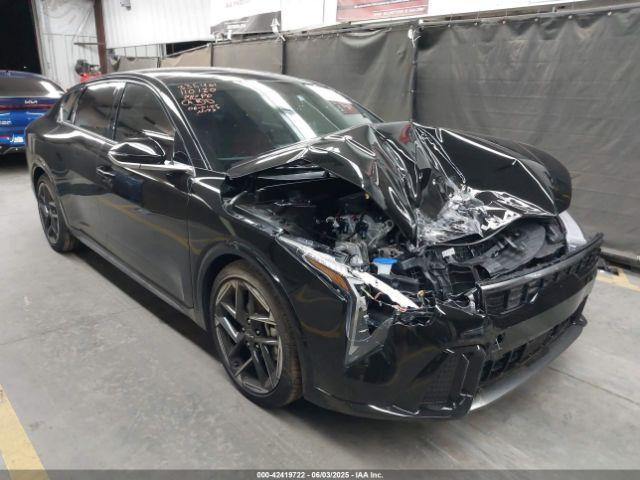  Salvage Kia K4