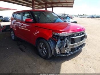  Salvage Kia Soul