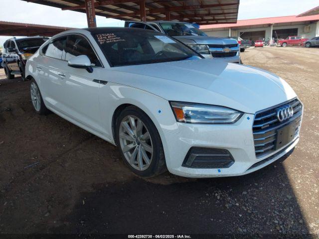  Salvage Audi A5
