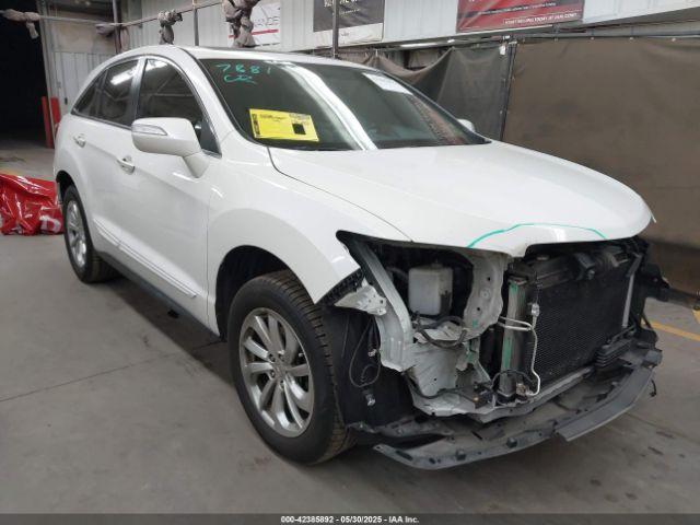  Salvage Acura RDX