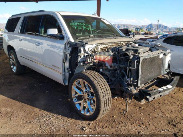  Salvage GMC Yukon