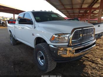  Salvage Ram 2500