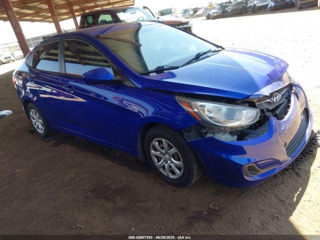  Salvage Hyundai ACCENT