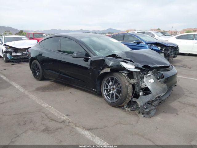  Salvage Tesla Model 3