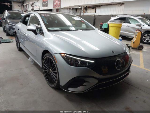 Salvage Mercedes-Benz EQE