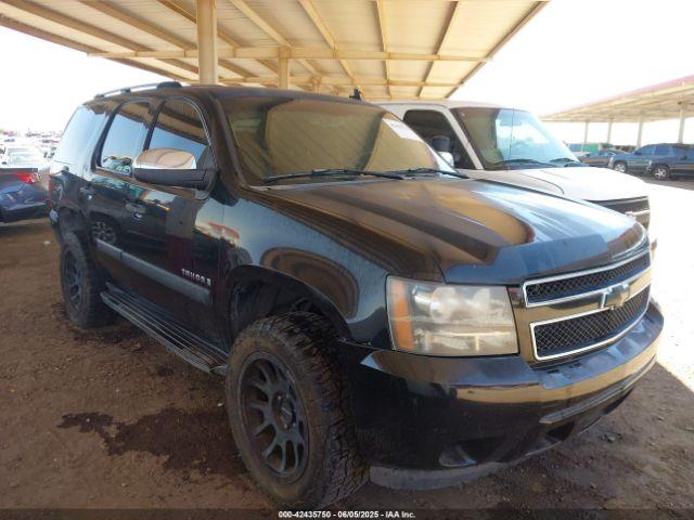  Salvage Chevrolet Tahoe