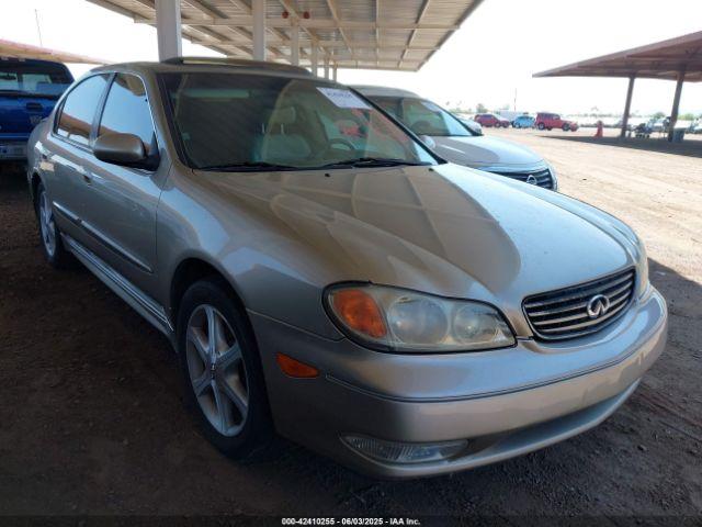  Salvage INFINITI I35