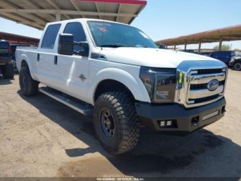  Salvage Ford F-250