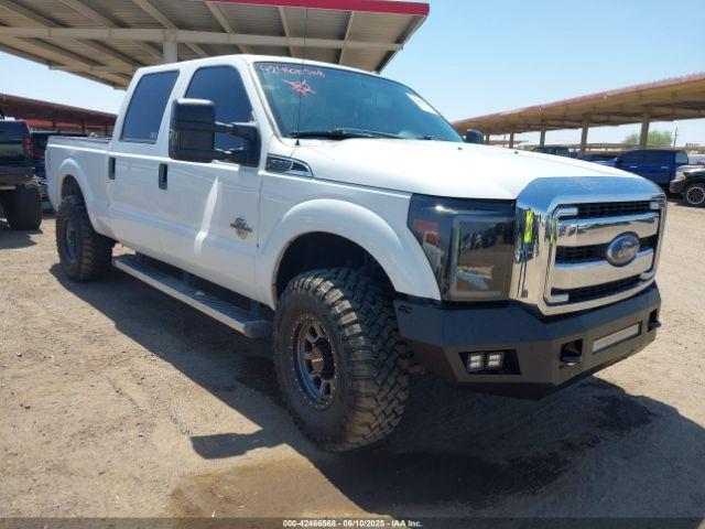  Salvage Ford F-250