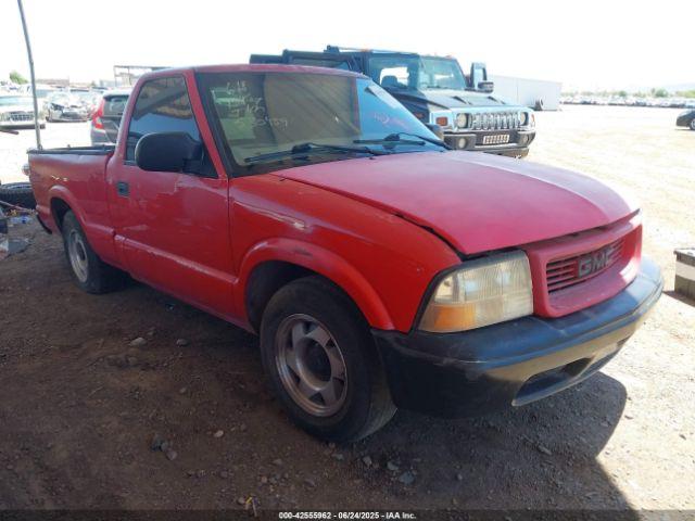  Salvage GMC Sonoma