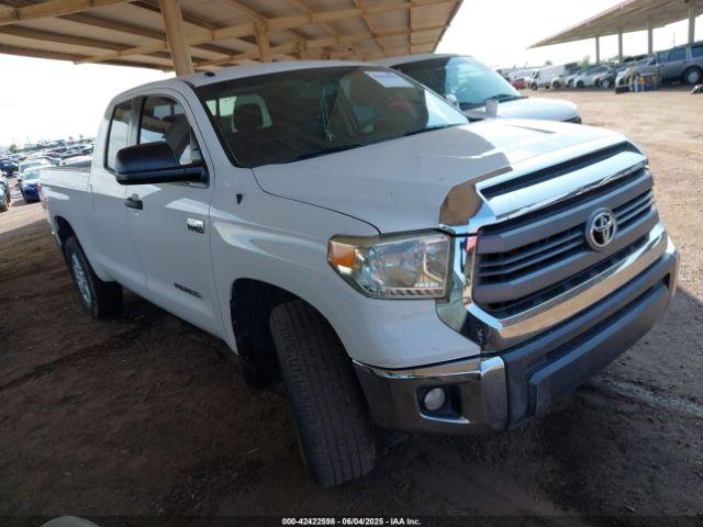  Salvage Toyota Tundra