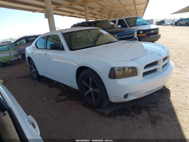 Salvage Dodge Charger