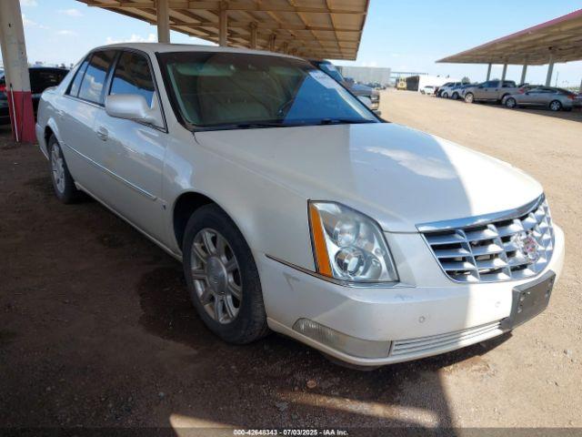  Salvage Cadillac DTS