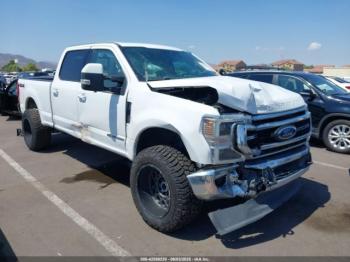 Salvage Ford F-350