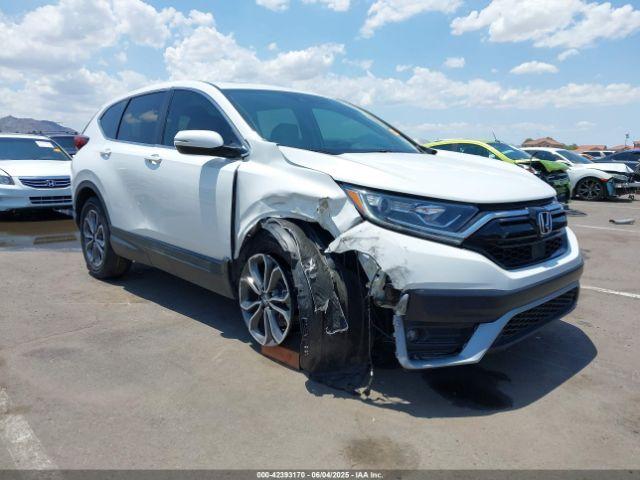  Salvage Honda CR-V