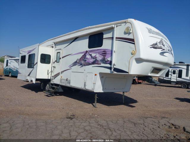  Salvage Keystone Montana Series M-360
