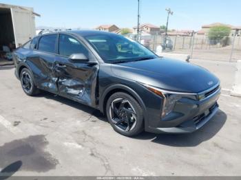  Salvage Kia K4