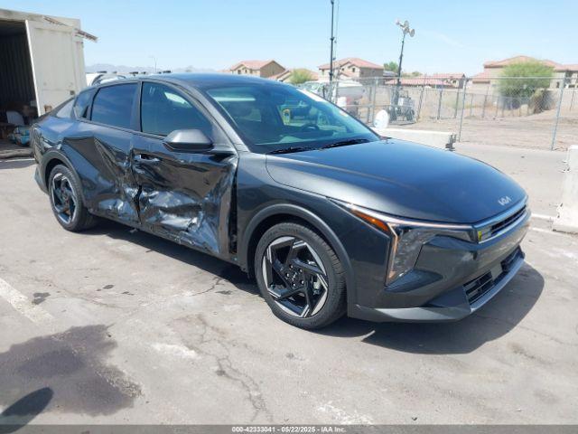  Salvage Kia K4