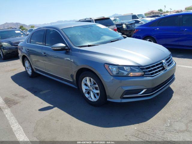  Salvage Volkswagen Passat