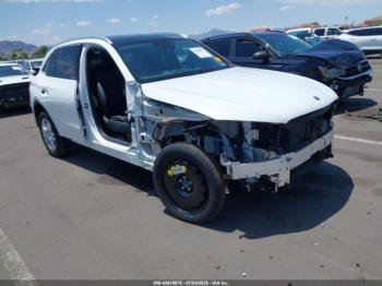  Salvage Mercedes-Benz GLC