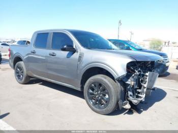  Salvage Ford Maverick