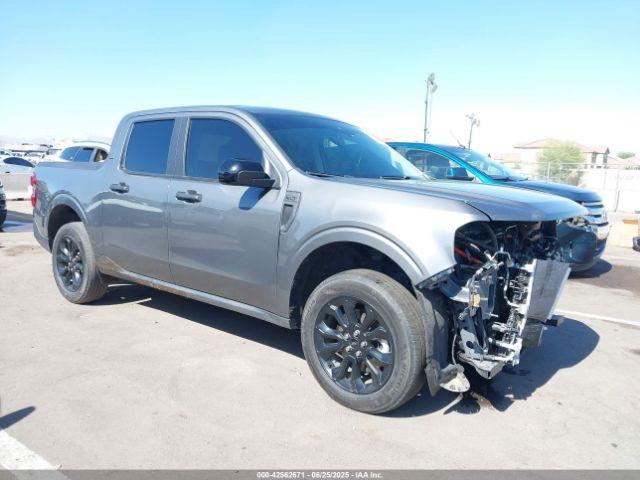  Salvage Ford Maverick
