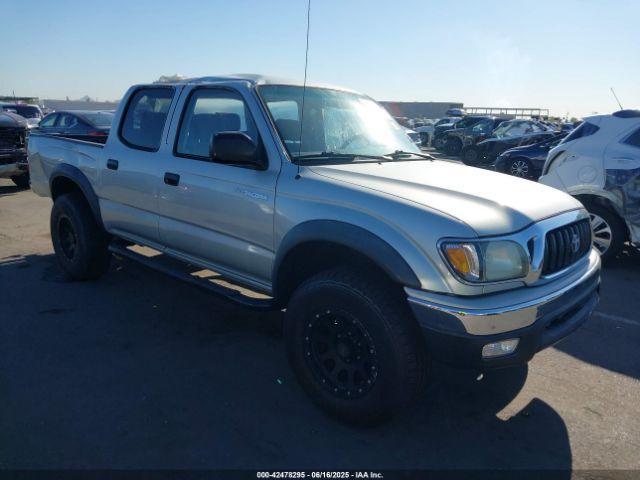  Salvage Toyota Tacoma