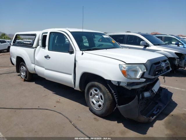  Salvage Toyota Tacoma