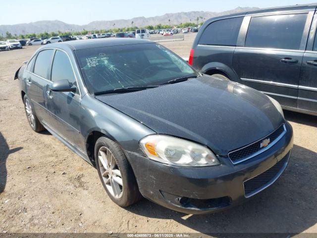  Salvage Chevrolet Impala