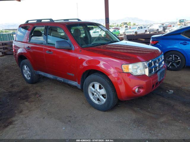  Salvage Ford Escape