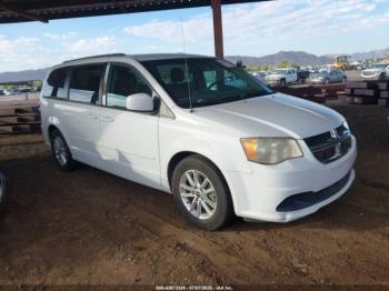  Salvage Dodge Grand Caravan