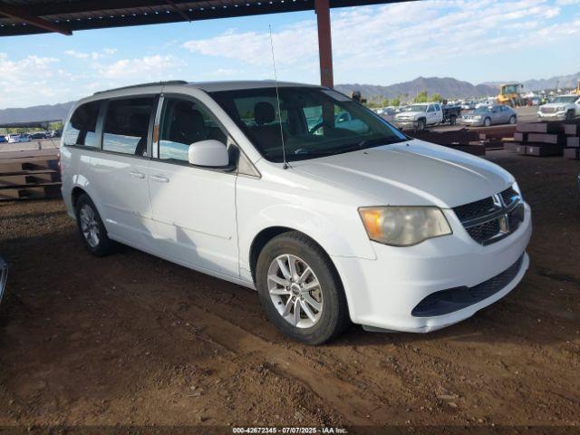  Salvage Dodge Grand Caravan