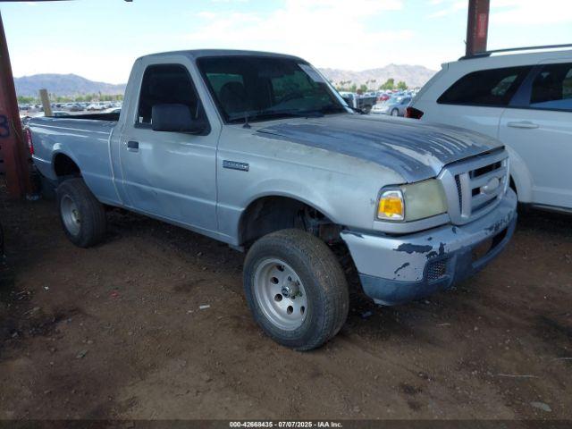  Salvage Ford Ranger