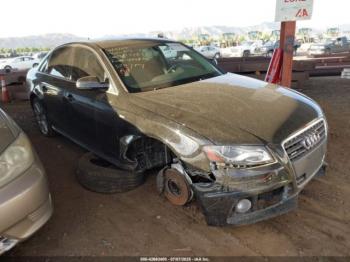  Salvage Audi A4